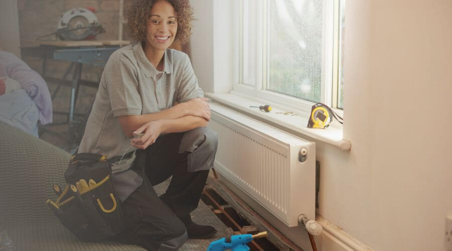 Local annual plumbing maintenance in New Plymouth, OH